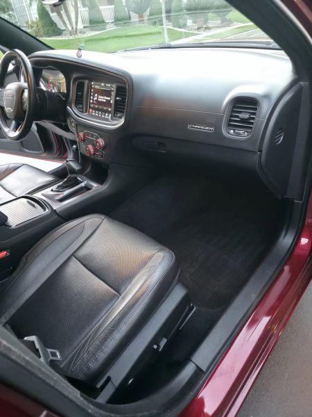 2021 Dodge Charger SXT RWD