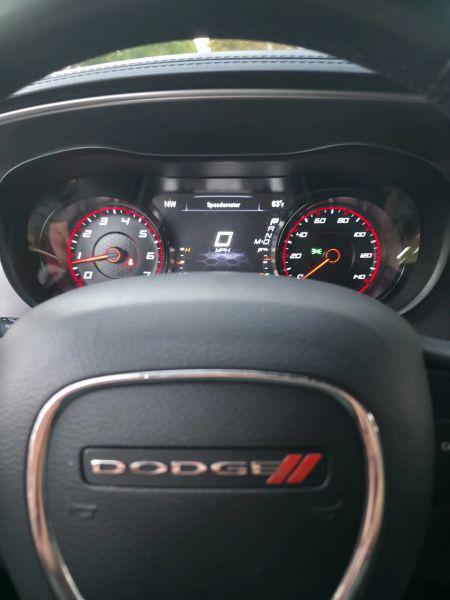 2021 Dodge Charger SXT RWD