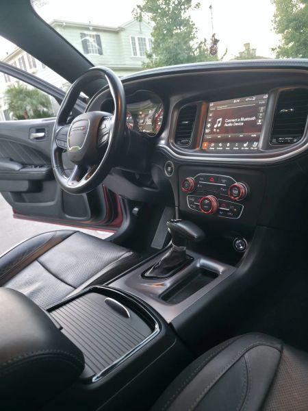2021 Dodge Charger SXT RWD