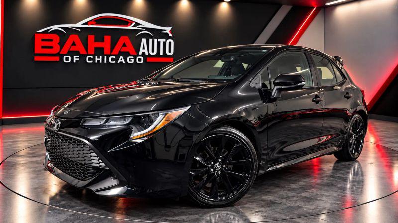 2022 Toyota Corolla SE for sale in Chicago, IL