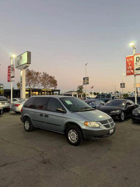 2006 Dodge Caravan SE