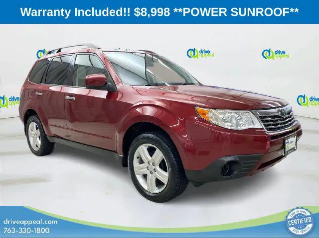 2010 Subaru Forester 2.5X Premium for sale in New Hope, MN