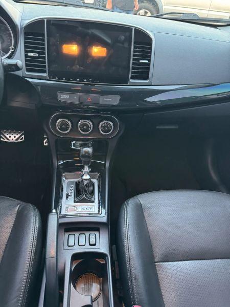 2015 Mitsubishi Lancer Evolution MR