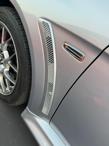 2015 Mitsubishi Lancer Evolution MR