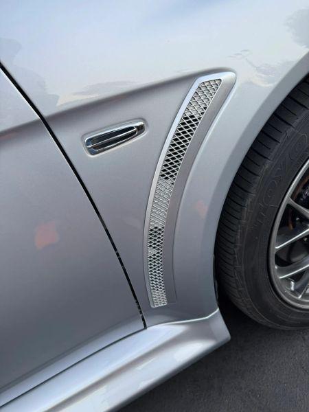 2015 Mitsubishi Lancer Evolution MR