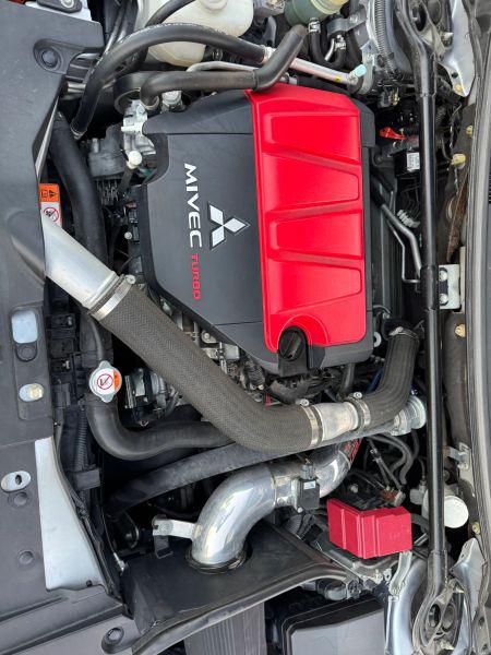 2015 Mitsubishi Lancer Evolution MR