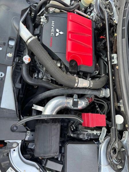 2015 Mitsubishi Lancer Evolution MR