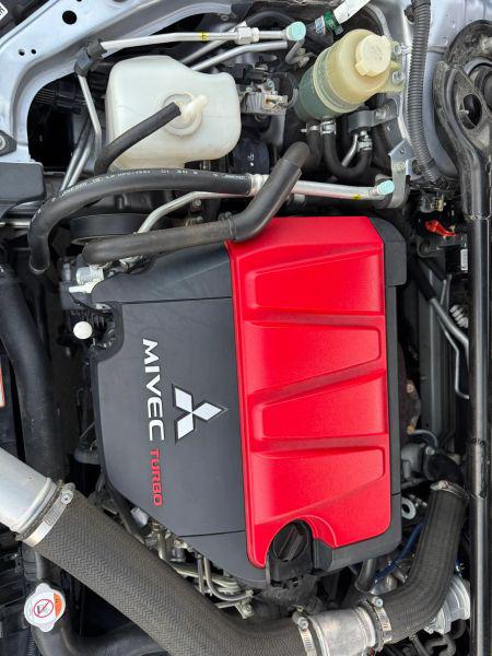 2015 Mitsubishi Lancer Evolution MR