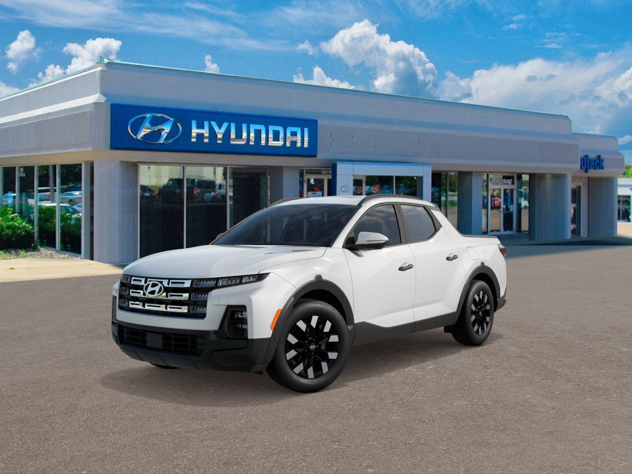 2027 Hyundai Santa Cruz SEL Activity