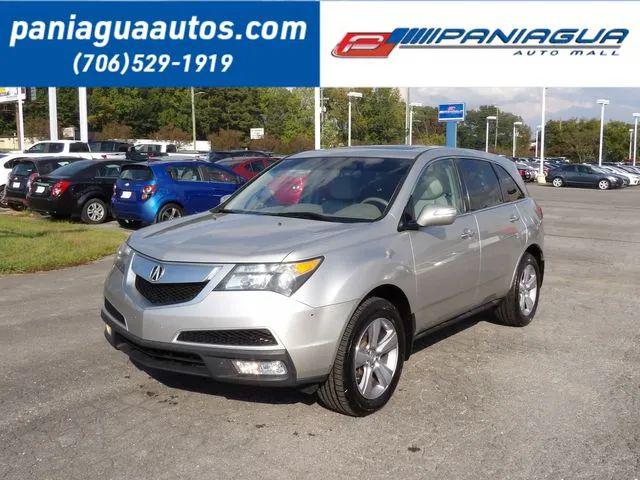 2013 Acura MDX Technology Package for sale in Dalton, GA