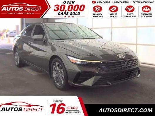 2024 Hyundai Elantra Limited for sale in Fredericksburg, VA