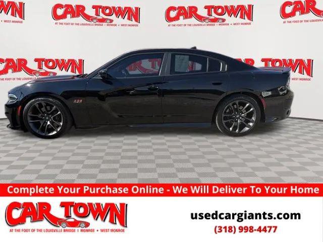 2022 Dodge Charger Scat Pack for sale in Monroe, LA