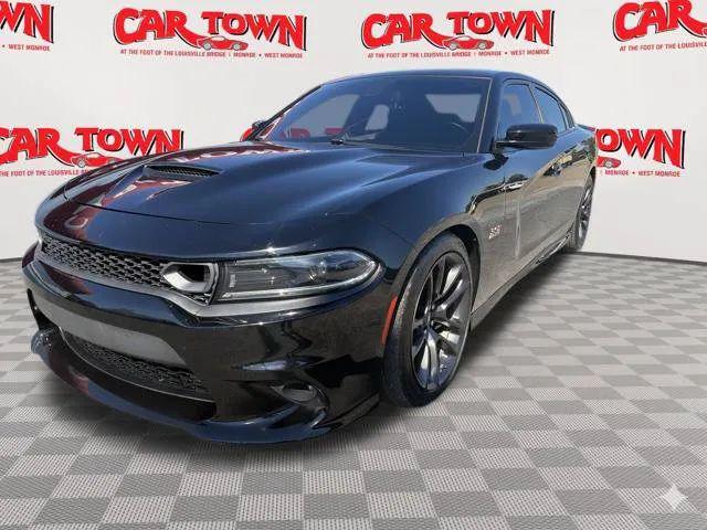 2022 Dodge Charger Scat Pack