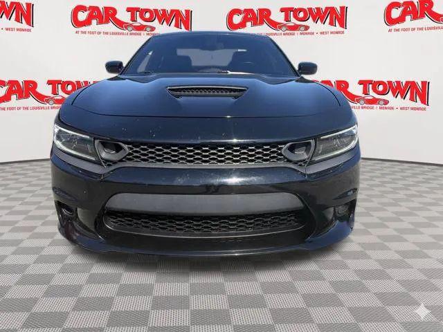 2022 Dodge Charger Scat Pack