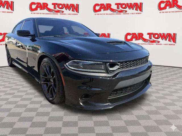 2022 Dodge Charger Scat Pack