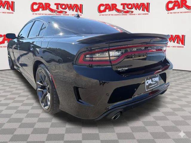 2022 Dodge Charger Scat Pack