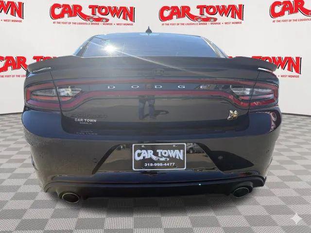 2022 Dodge Charger Scat Pack