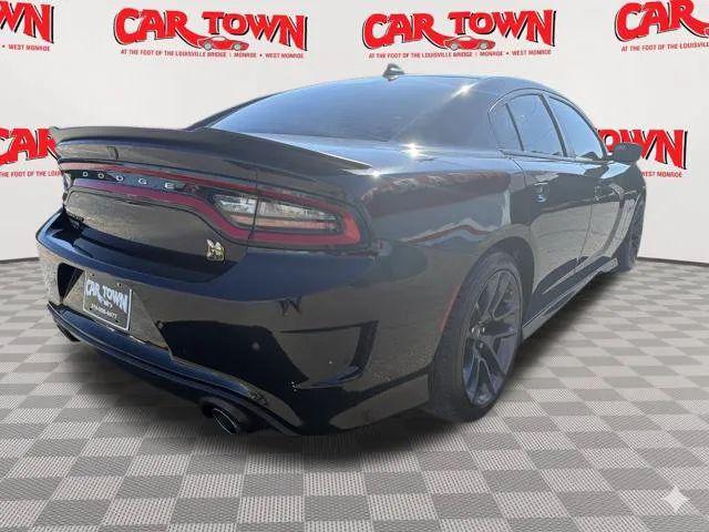 2022 Dodge Charger Scat Pack