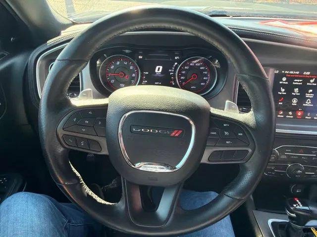 2022 Dodge Charger Scat Pack