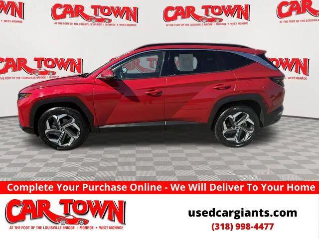 2023 Hyundai Tucson Limited for sale in Monroe, LA