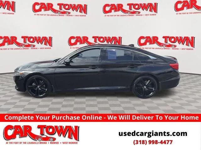 2022 Honda Accord Sport Special Edition for sale in Monroe, LA