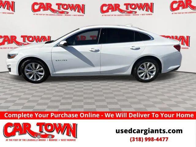 2024 Chevrolet Malibu FWD 1LT for sale in Monroe, LA