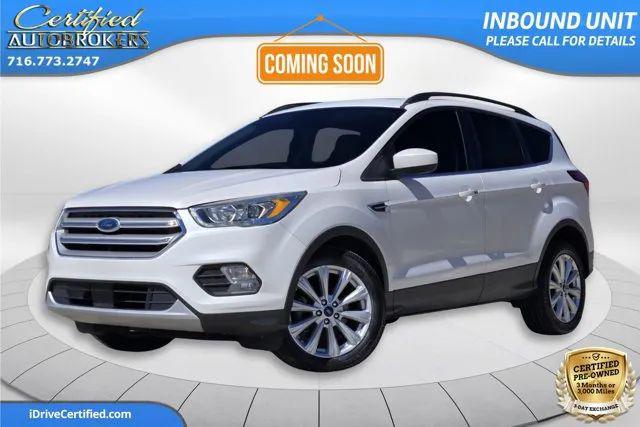 2019 Ford Escape SEL for sale in Grand Island, NY