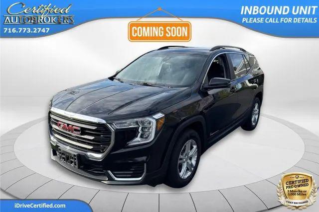 2023 GMC Terrain AWD SLE for sale in Grand Island, NY