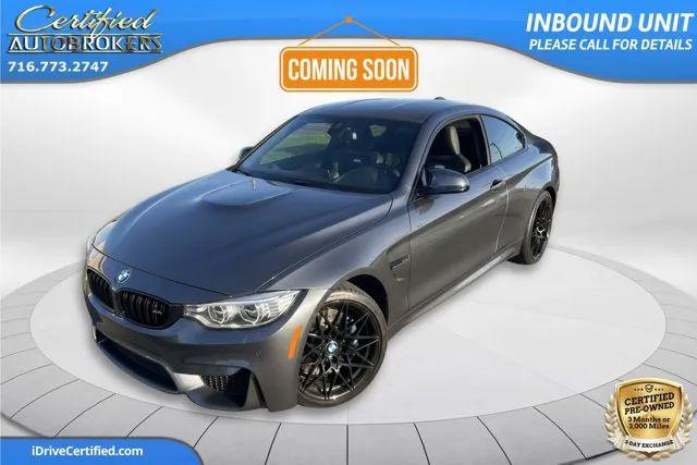 2016 BMW M4 Base for sale in Grand Island, NY