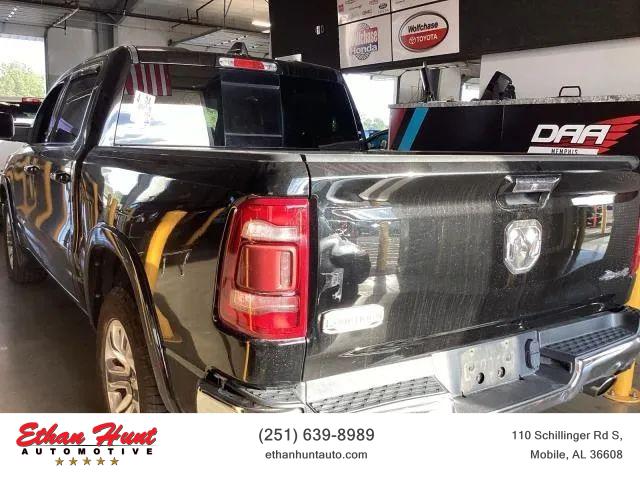 2019 Ram 1500 Longhorn Crew Cab 4x4 57 Box