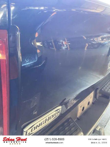 2019 Ram 1500 Longhorn Crew Cab 4x4 57 Box