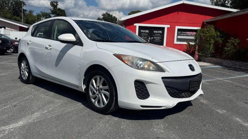 2013 Mazda Mazda3 i Touring for sale in Tampa, FL