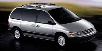 2000 Chrysler Voyager SE for sale in Worcester, MA