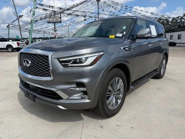 2021 INFINITI QX80 LUXE for sale in Porter, TX