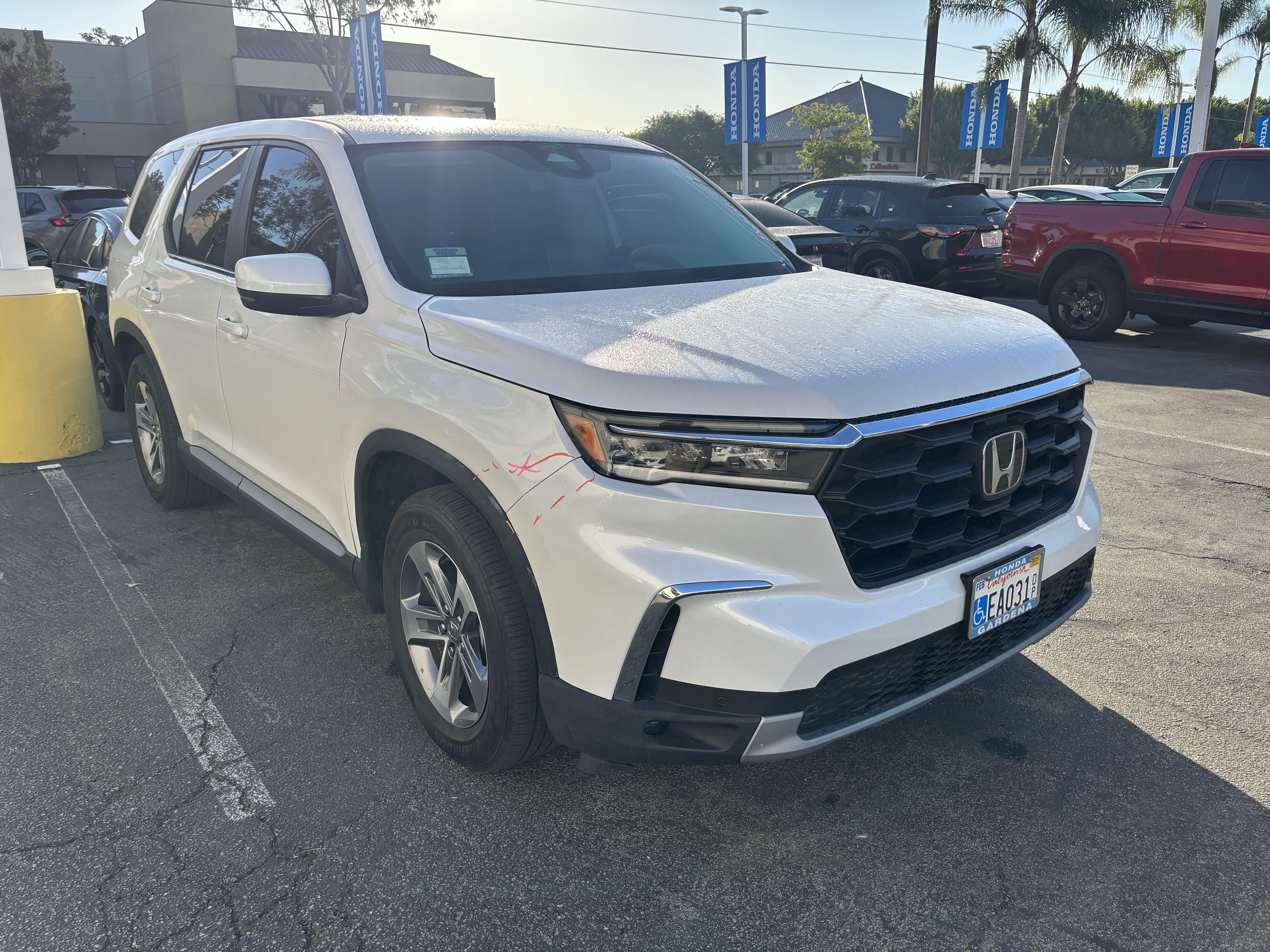 2024 Honda Pilot