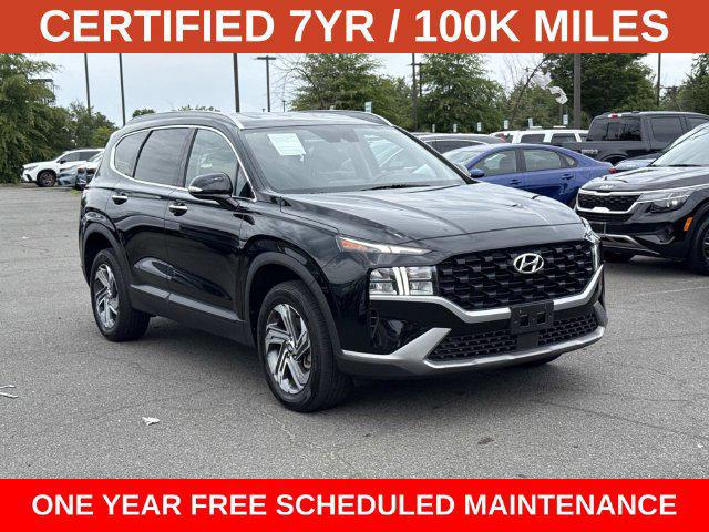 2023 Hyundai Santa Fe