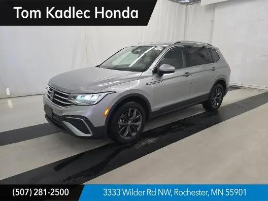 2023 Volkswagen Tiguan 2.0T SE for sale in Rochester, MN