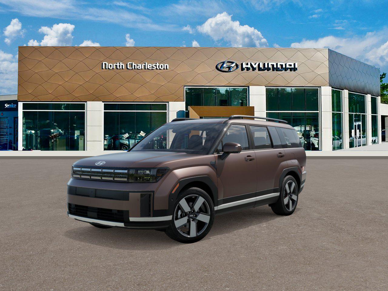 2027 Hyundai Santa Fe Limited 6P