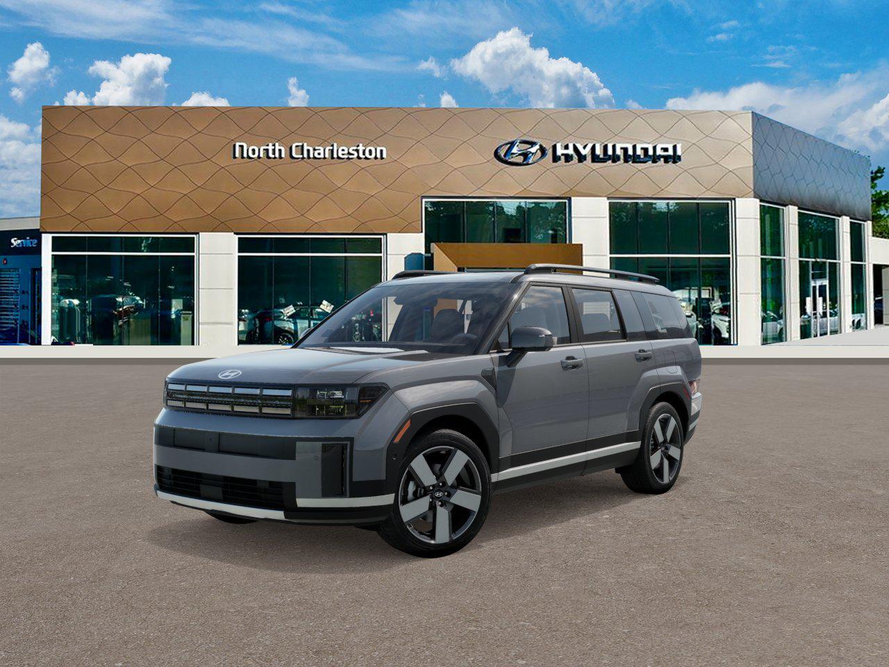2027 Hyundai Santa Fe Limited 6P
