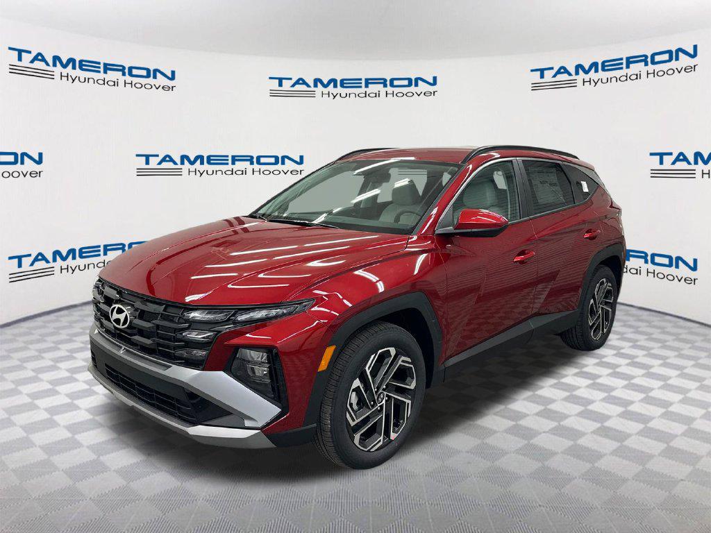 2026 Hyundai Tucson SEL Plus