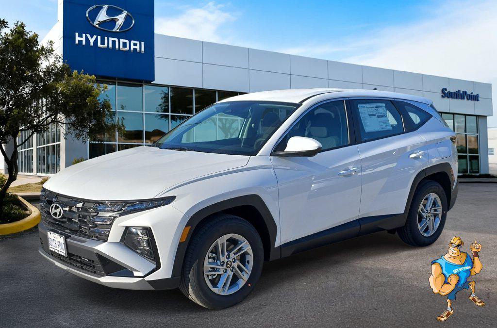 2026 Hyundai Tucson