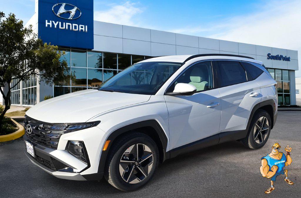 2026 Hyundai Tucson