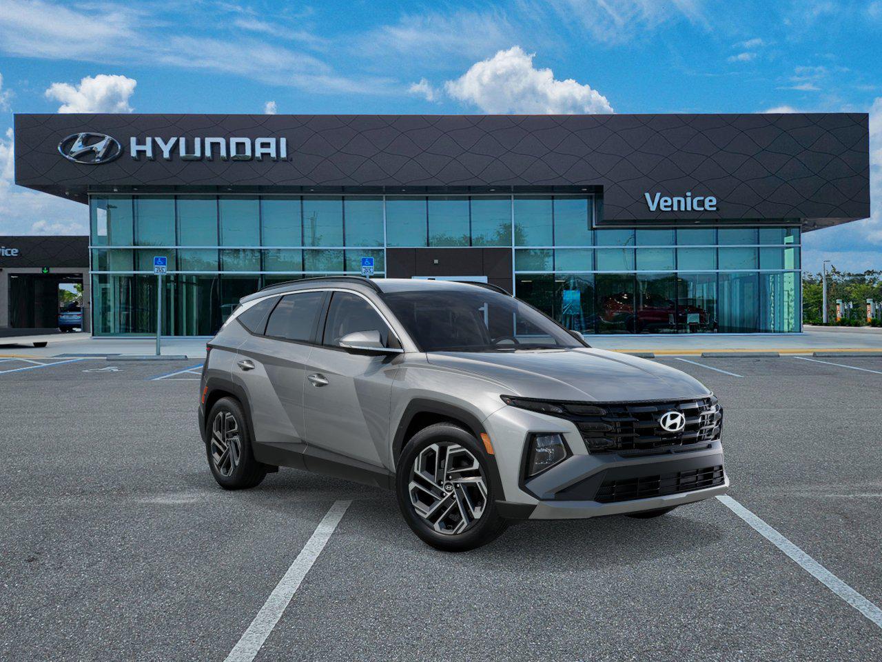 2026 Hyundai TUCSON SEL Plus FWD - Image 2