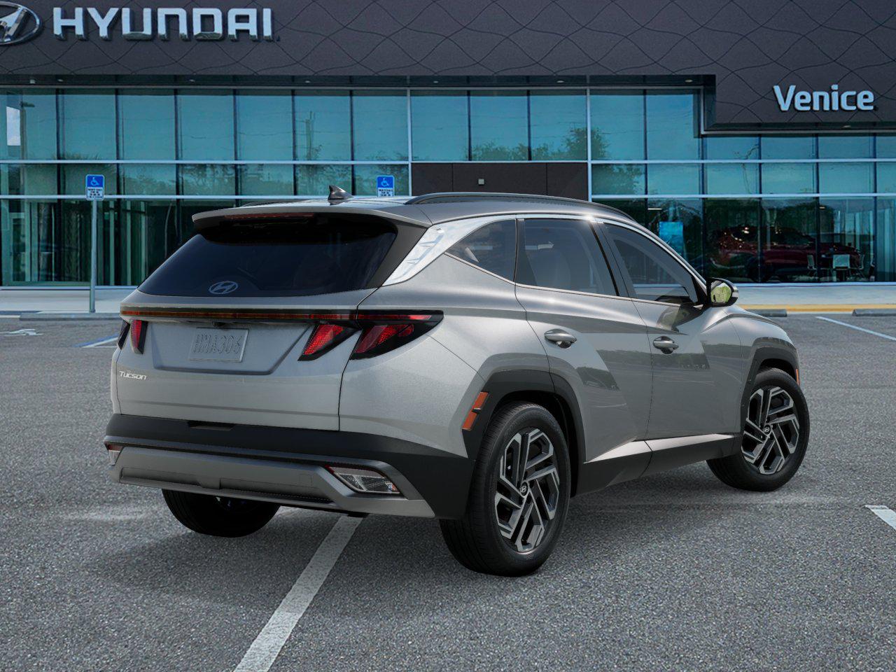 2026 Hyundai TUCSON SEL Plus FWD - Image 4
