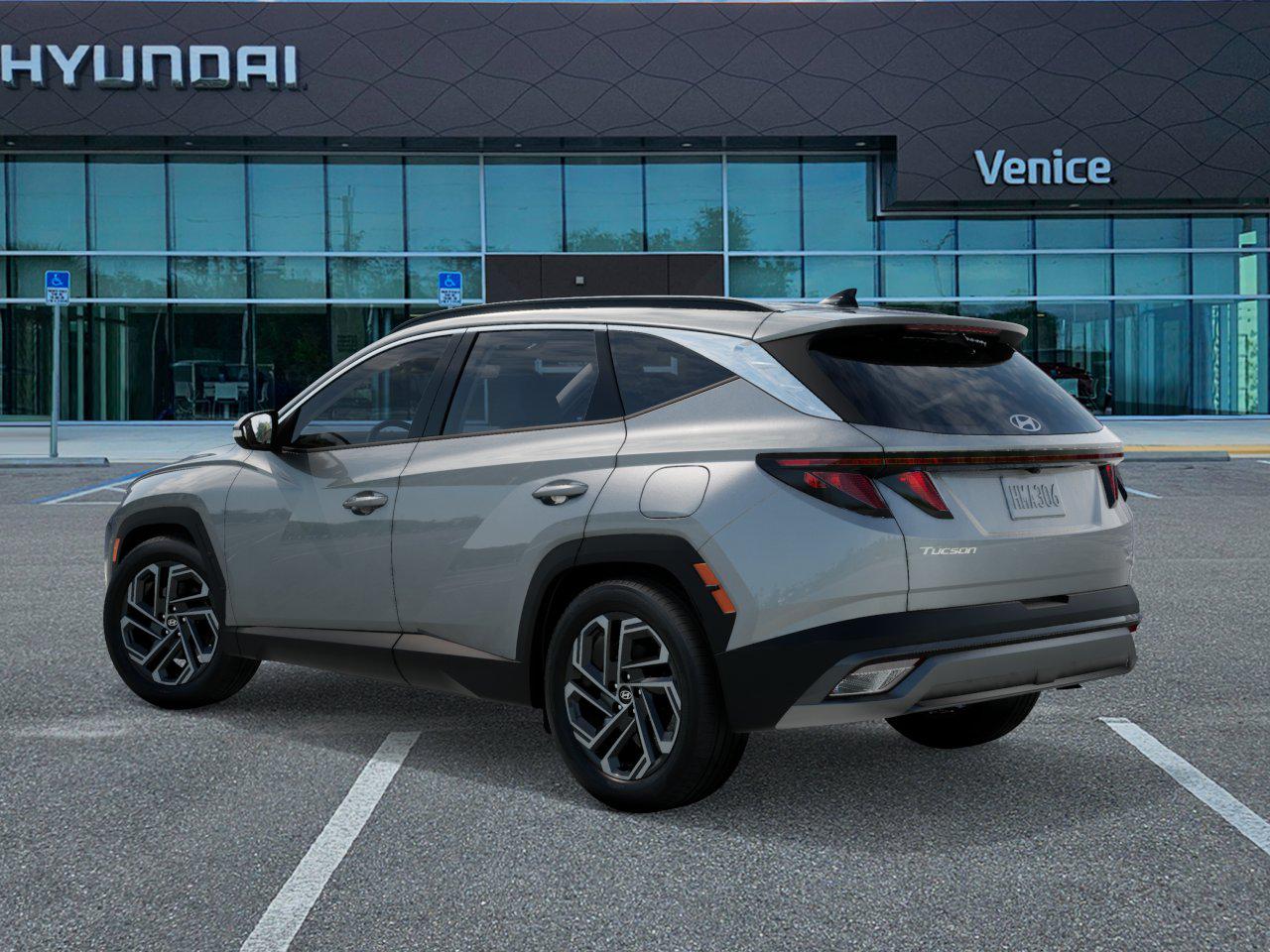 2026 Hyundai TUCSON SEL Plus FWD - Image 5