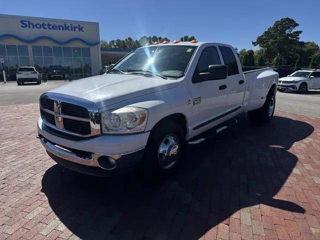 2007 Dodge Ram 3500 SLT/Sport for sale in Huntsville, AL