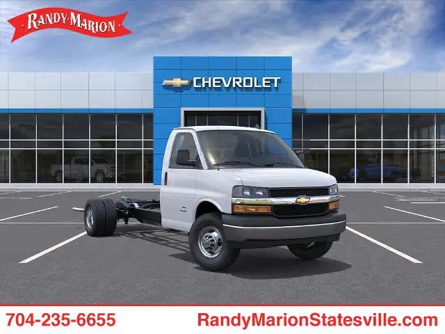2026 Chevrolet Express Cutaway Work Van for sale in Statesville, NC