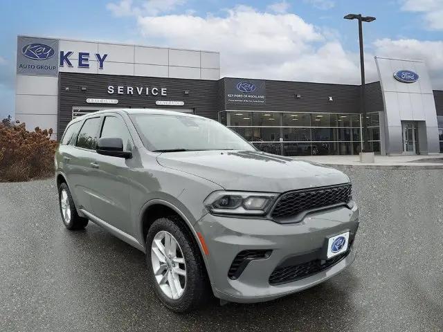 2023 Dodge Durango GT Launch Edition  AWD