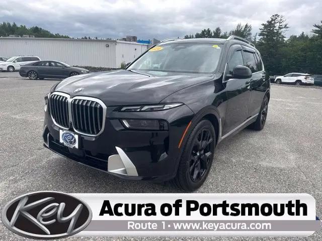 2024 BMW X7 xDrive40i for sale in Portsmouth, NH