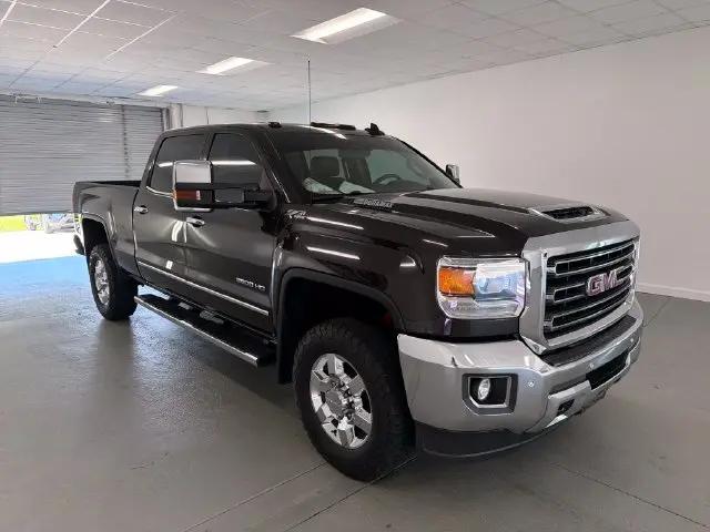 2018 GMC Sierra 2500HD SLT for sale in Douglas, GA